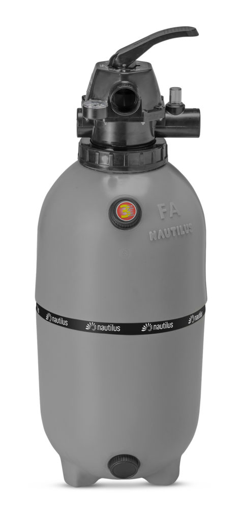 Filtro de agua potable FAP-350 Nautilus