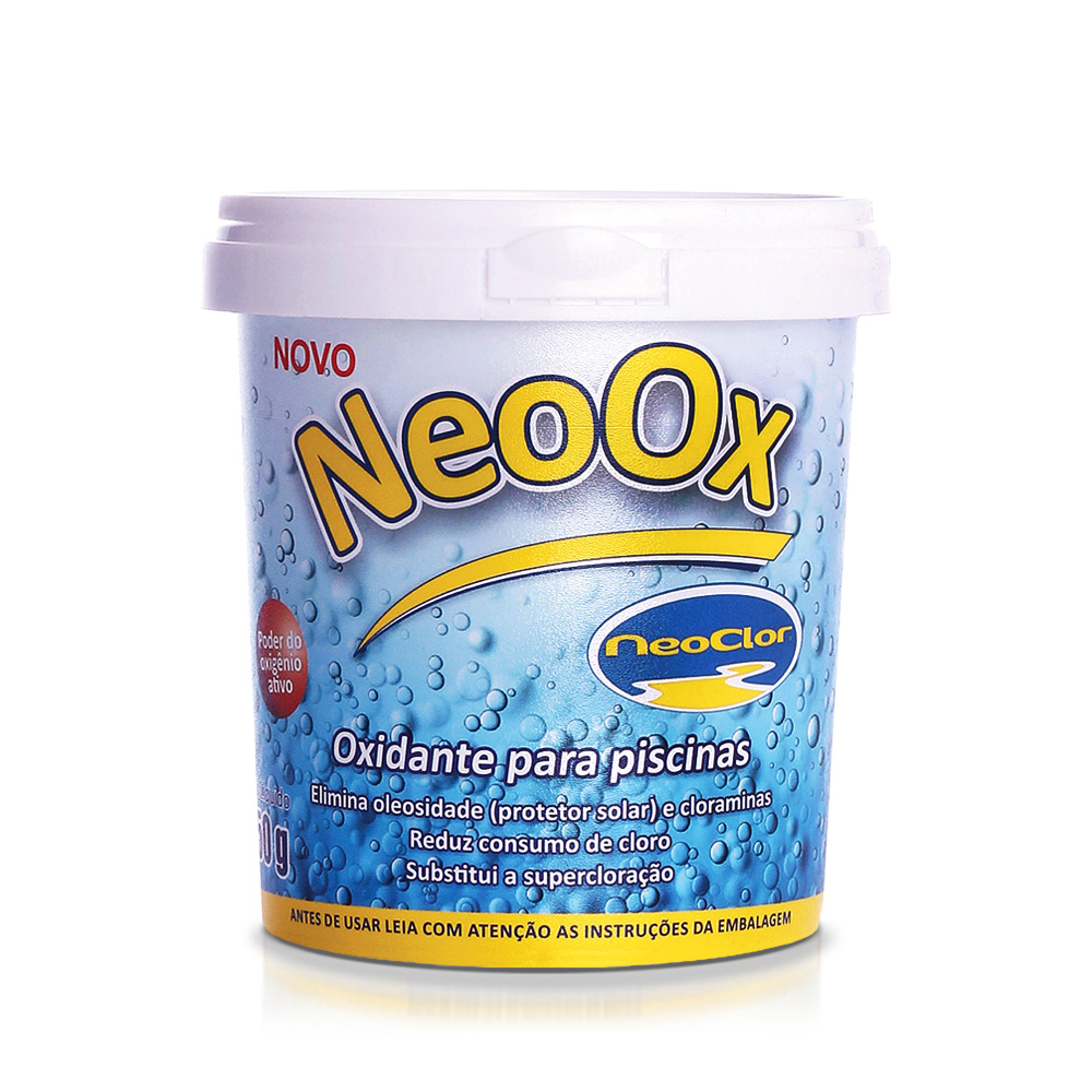 Oxidante 450gr Neoox